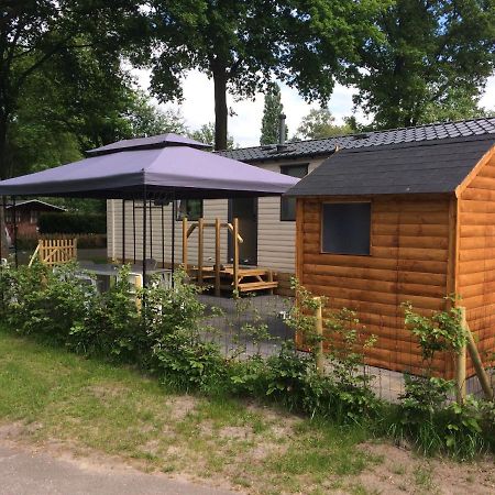 Camping De Pallegarste - 64 Marienberg Zewnętrze zdjęcie