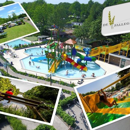 Camping De Pallegarste - 64 Marienberg Zewnętrze zdjęcie